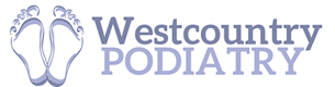 Westcountry Podiatry Logo